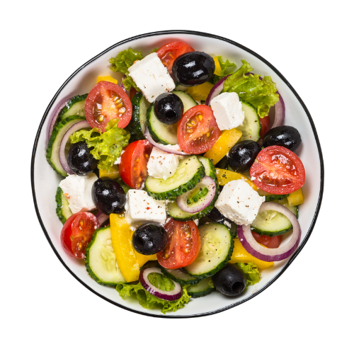Akdeniz Salatası