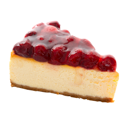 Frambuazlı Cheesecake
