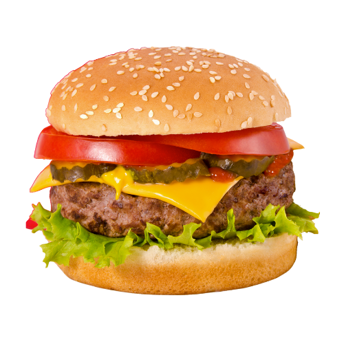 Köfte Burger