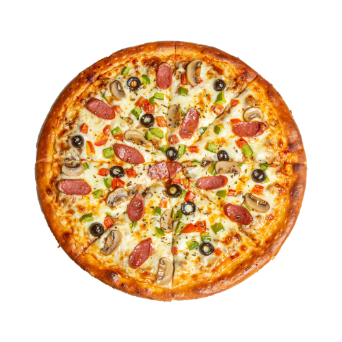 Karışık Pizza
