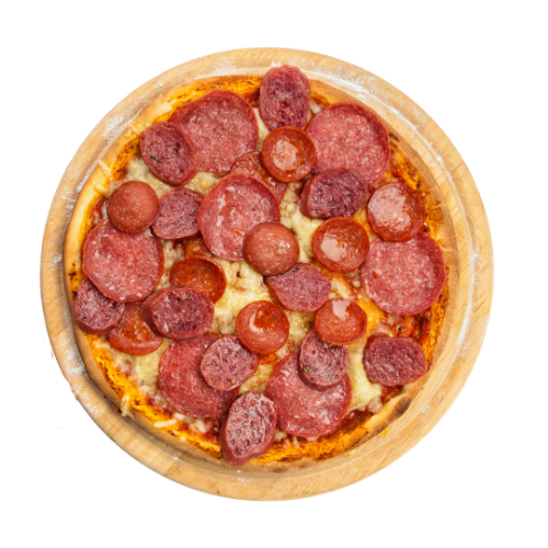 Sucuklu Pizza