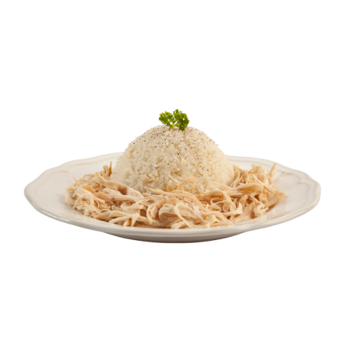Tavuklu Pilav