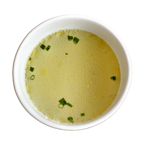 Tavuk Suyu Çorbası