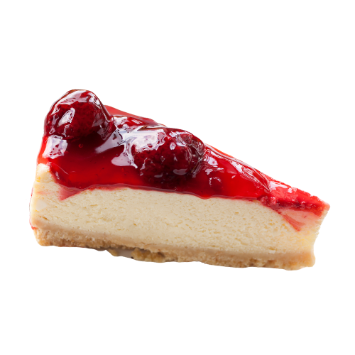 Çilekli Cheesecake
